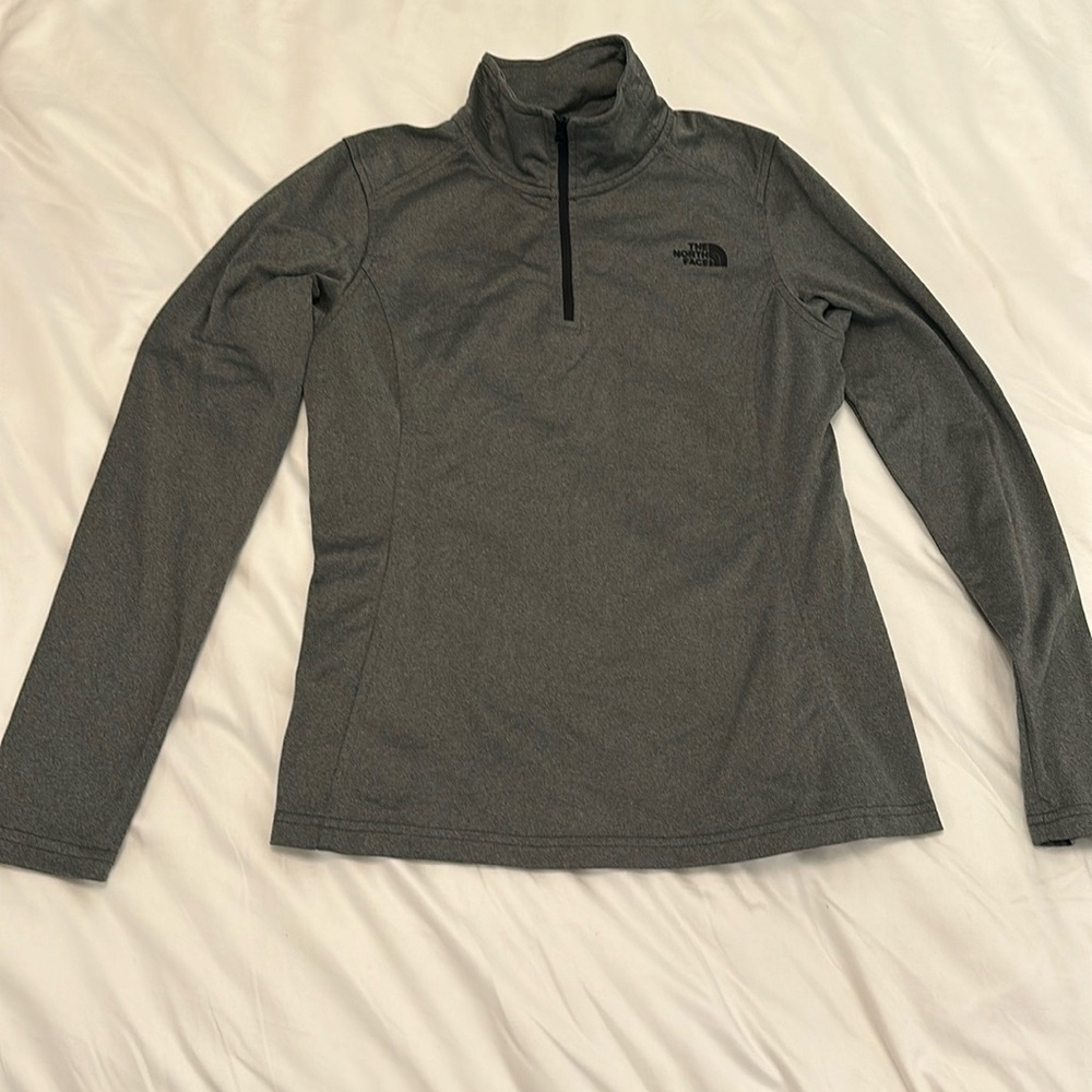 North Face Grey Jacket